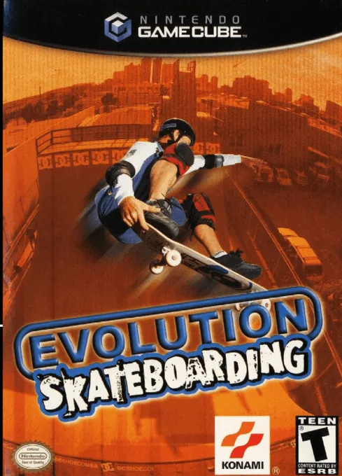 Evolution Skateboarding (Japan)